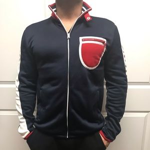 Nautica Track Jacket Size large